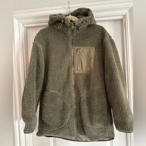 H&M Sherpa Jacket Fleece